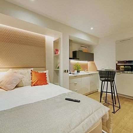 Chic City Living Studio Apartments At Glasgow West End Student Accommodation- Students Only Exterior foto