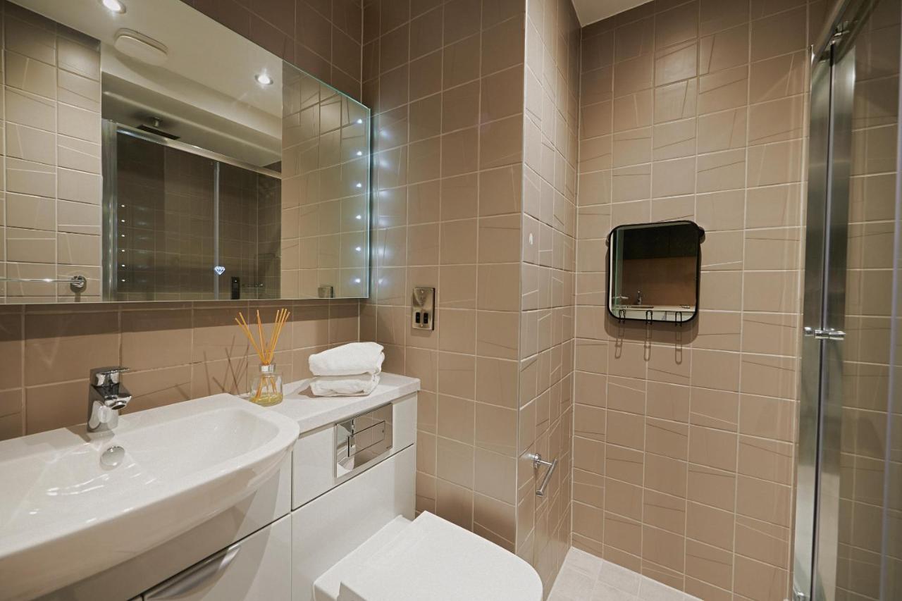 Chic City Living Studio Apartments At Glasgow West End Student Accommodation- Students Only Exterior foto